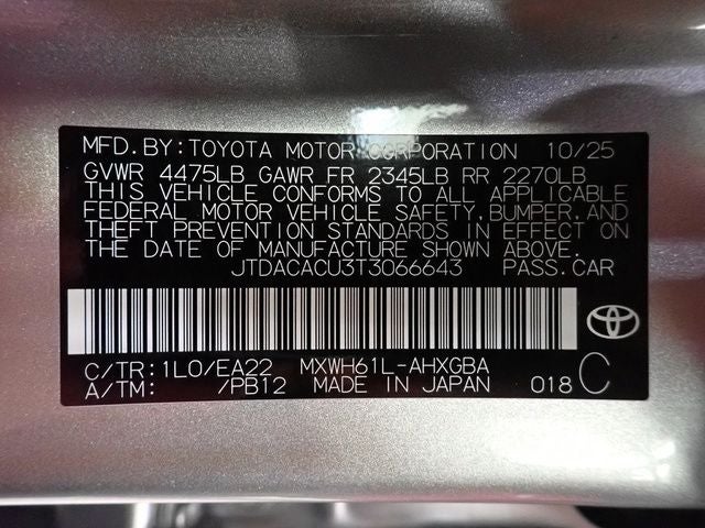 2026 Toyota Prius Plug-in Hybrid XSE