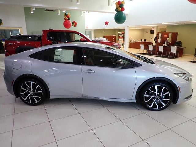 2026 Toyota Prius Plug-in Hybrid XSE