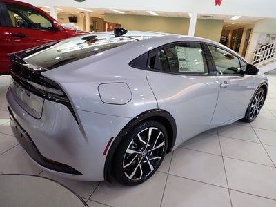 2026 Toyota Prius Plug-in Hybrid XSE