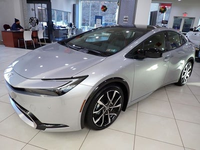 2026 Toyota Prius Plug-in Hybrid XSE