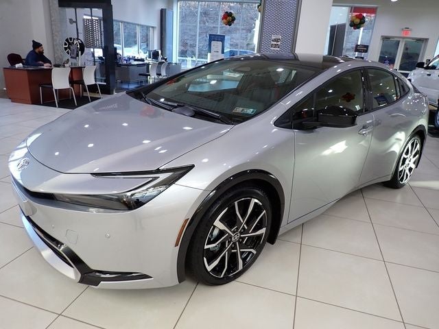 2026 Toyota Prius Plug-in Hybrid XSE