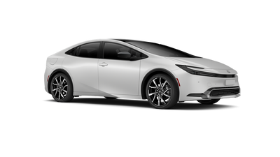 2027 Toyota Prius Plug-in Hybrid XSE