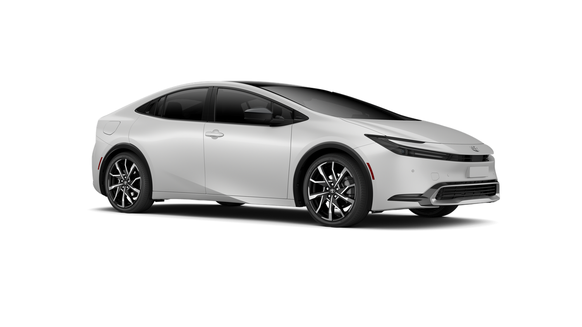 2027 Toyota Prius Plug-in Hybrid XSE