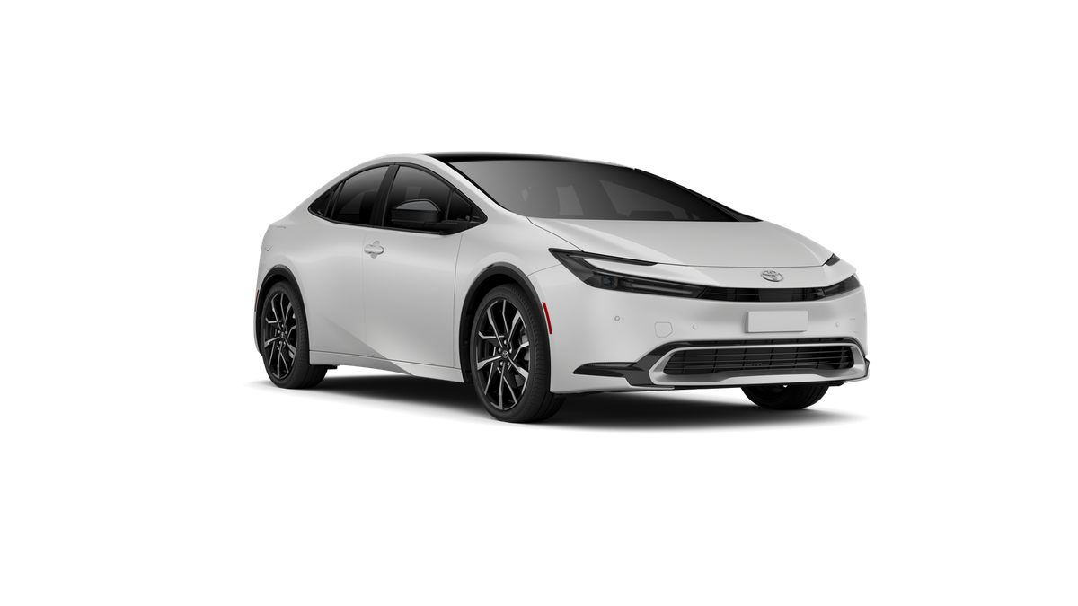 2027 Toyota Prius Plug-in Hybrid XSE