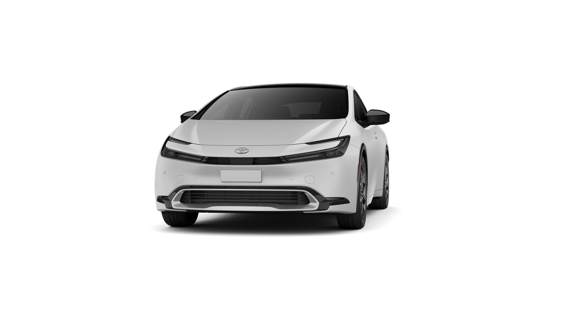 2027 Toyota Prius Plug-in Hybrid XSE