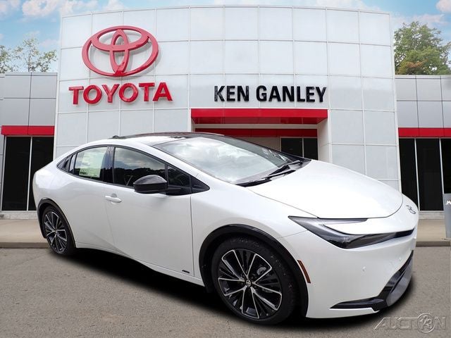 2027 Toyota Prius XLE AWD