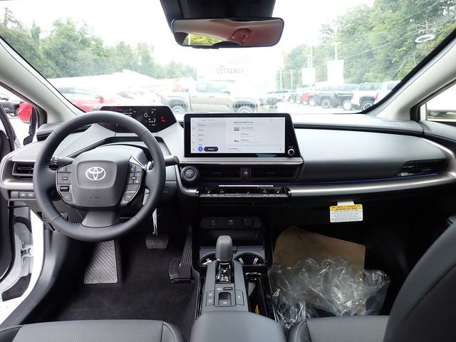 2027 Toyota Prius XLE AWD