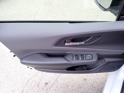 2027 Toyota Prius XLE AWD