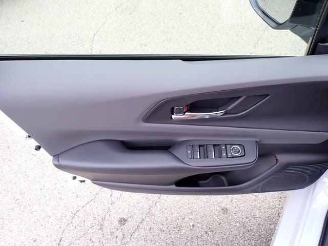 2027 Toyota Prius XLE AWD