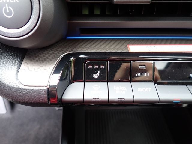 2027 Toyota Prius XLE AWD