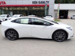 2027 Toyota Prius XLE AWD