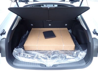 2027 Toyota Prius XLE AWD