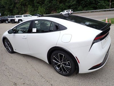 2027 Toyota Prius XLE AWD