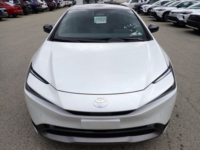 2027 Toyota Prius XLE AWD