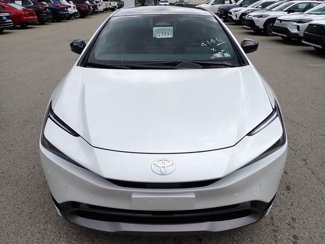 2027 Toyota Prius XLE AWD