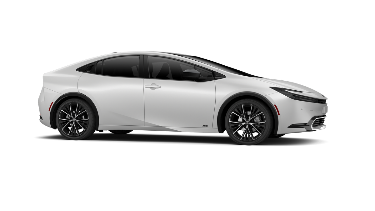 2027 Toyota Prius XLE AWD