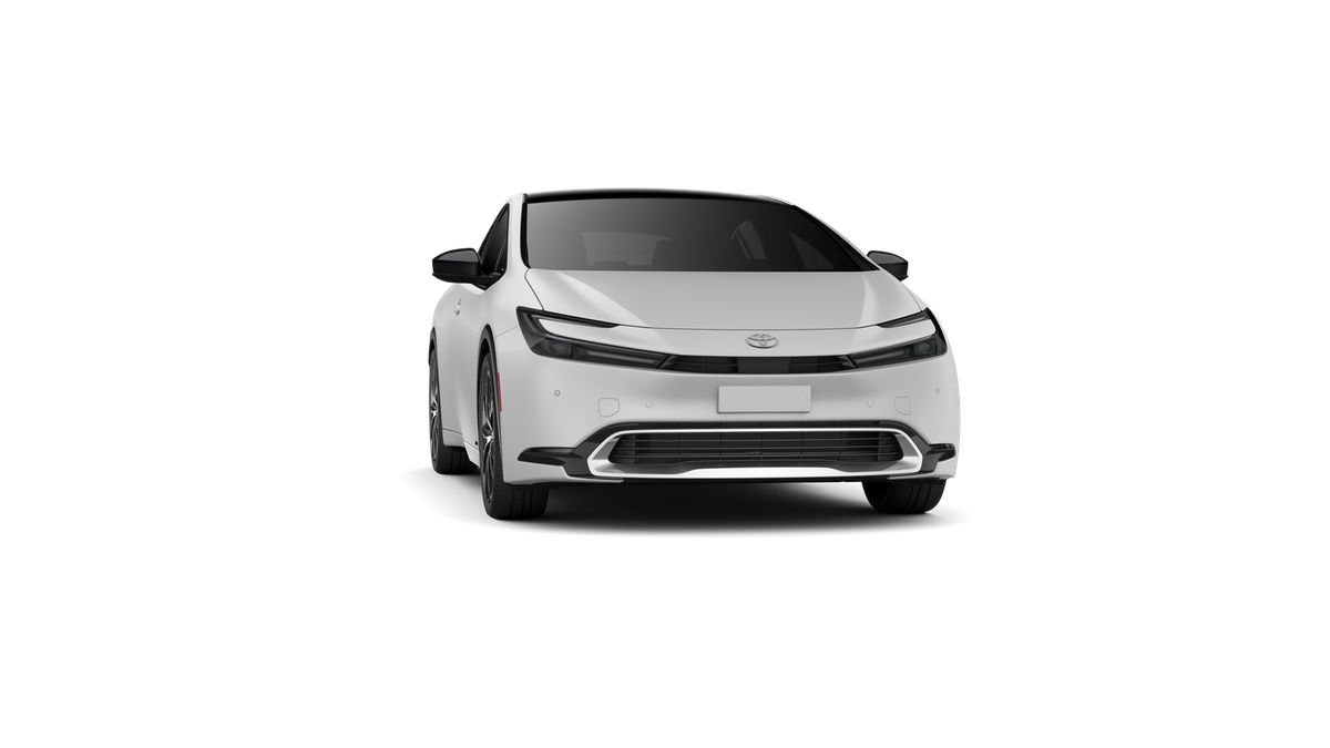 2027 Toyota Prius XLE AWD