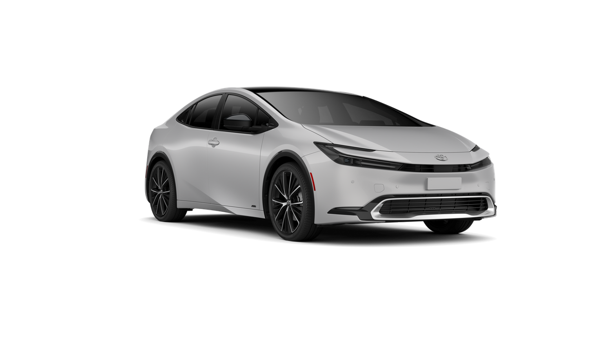 2026 Toyota Prius XLE AWD