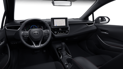 2026 Toyota Corolla Hybrid SE AWD