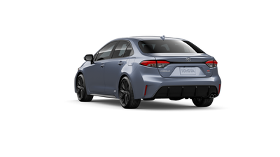 2026 Toyota Corolla Hybrid SE AWD