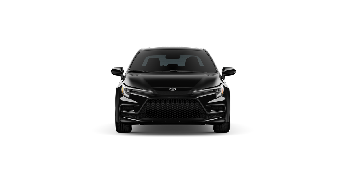 2026 Toyota Corolla Hybrid SE AWD