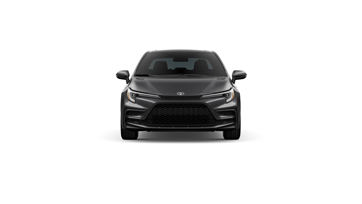 2026 Toyota Corolla Hybrid SE AWD