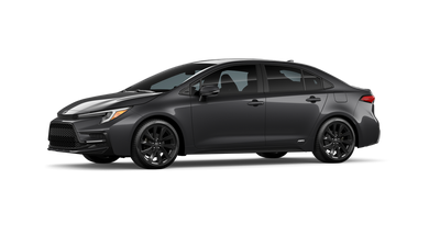2026 Toyota Corolla Hybrid SE AWD