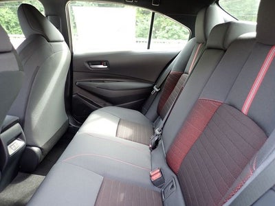 2026 Toyota Corolla Hybrid SE AWD