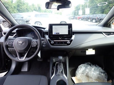 2026 Toyota Corolla Hybrid SE AWD