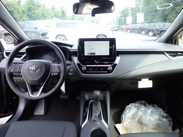 2026 Toyota Corolla Hybrid SE AWD