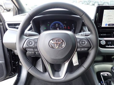 2026 Toyota Corolla Hybrid SE AWD