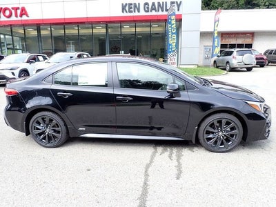 2026 Toyota Corolla Hybrid SE AWD