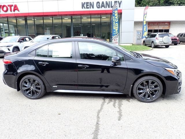 2026 Toyota Corolla Hybrid SE AWD