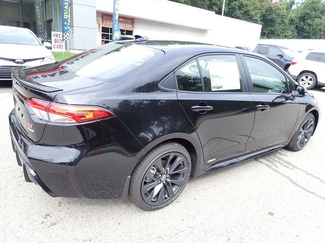 2026 Toyota Corolla Hybrid SE AWD