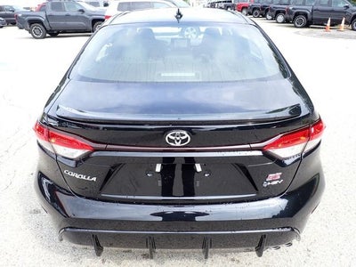 2026 Toyota Corolla Hybrid SE AWD