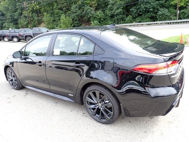 2026 Toyota Corolla Hybrid SE AWD