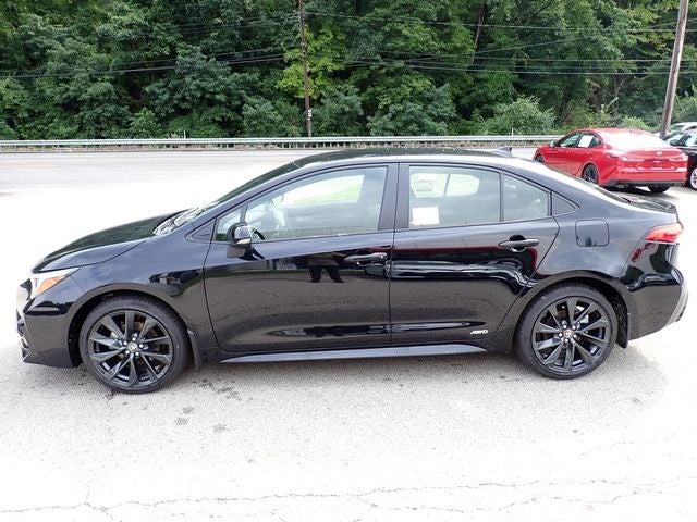 2026 Toyota Corolla Hybrid SE AWD