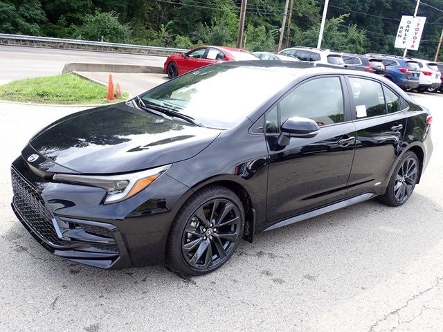 2026 Toyota Corolla Hybrid SE AWD