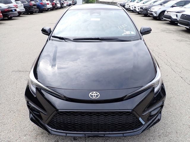 2026 Toyota Corolla Hybrid SE AWD
