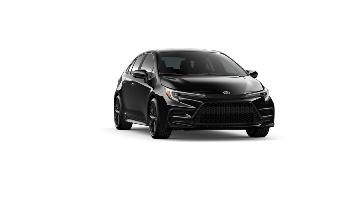 2026 Toyota Corolla Hybrid SE AWD