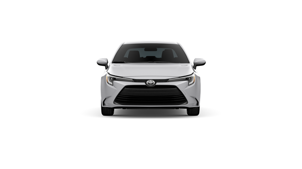 2026 Toyota Corolla Hybrid LE AWD