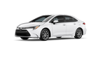 2026 Toyota Corolla Hybrid LE AWD