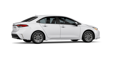2027 Toyota Corolla Hybrid LE AWD