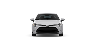 2027 Toyota Corolla Hybrid LE AWD