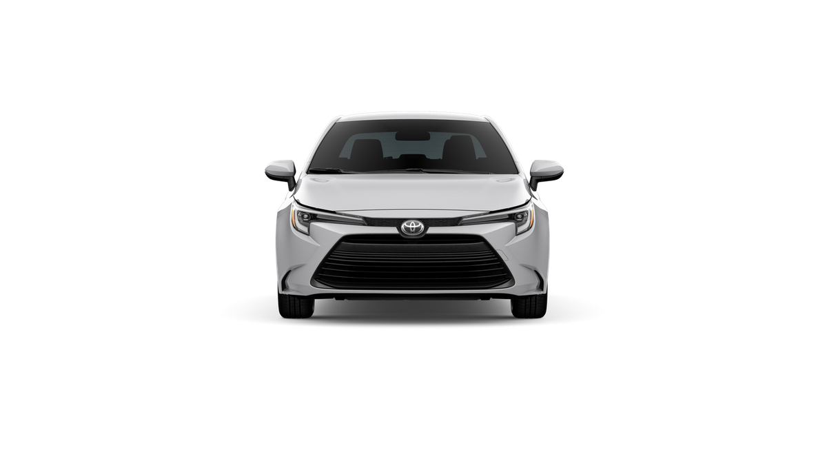 2027 Toyota Corolla Hybrid LE AWD