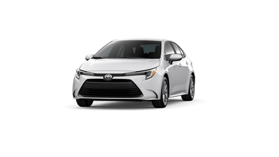 2027 Toyota Corolla Hybrid LE AWD