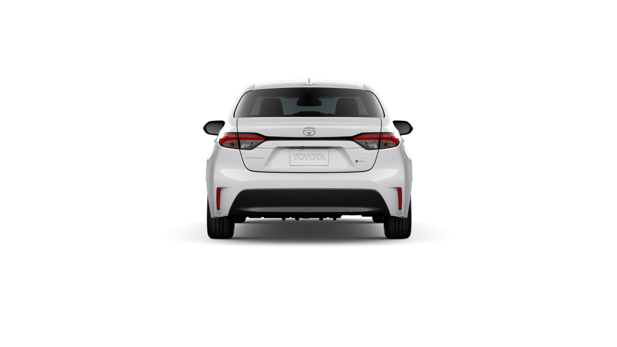 2027 Toyota Corolla Hybrid LE AWD