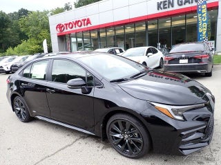 2026 Toyota Corolla Hybrid SE AWD