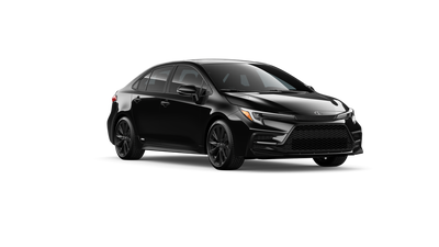 2026 Toyota Corolla Hybrid SE AWD
