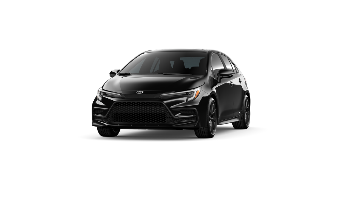 2026 Toyota Corolla Hybrid SE AWD